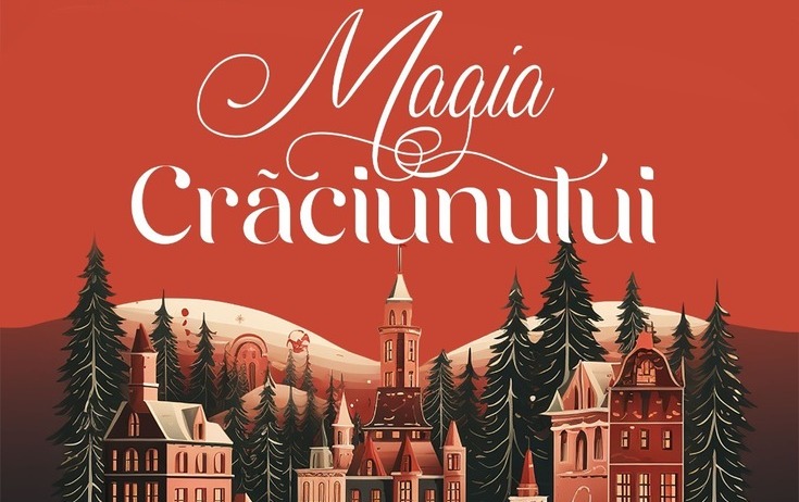  Gală de Crăciun la Opera Națională Română din Iași