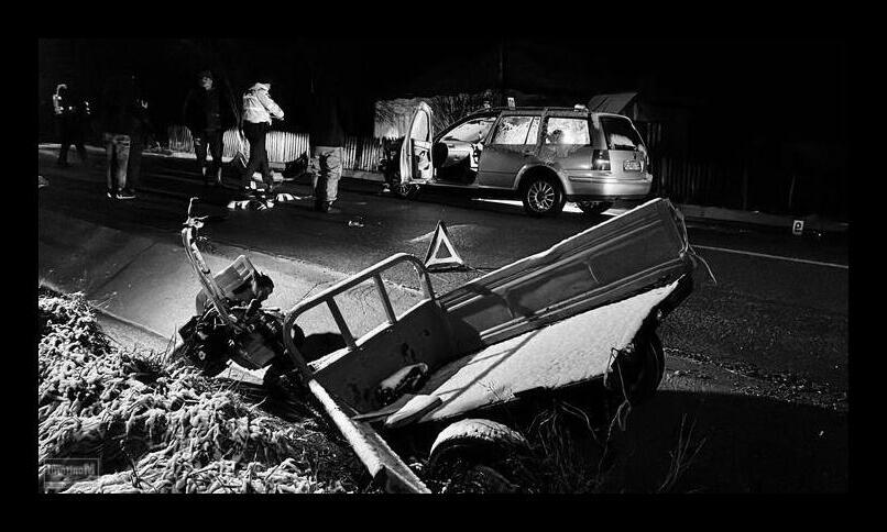  O femeie de 87 de ani si-a pierdut viața iar fiul ei de 39 de ani a ajuns în stare gravă la spital in urma unui accident rutier