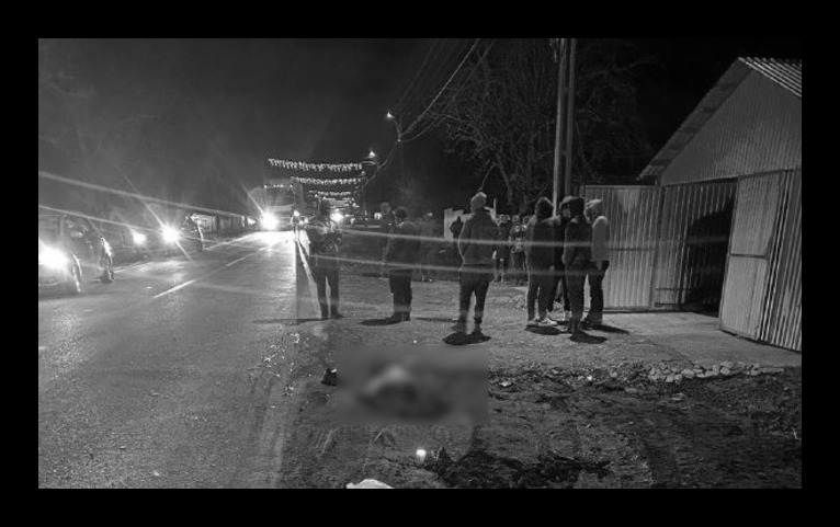  Un bărbat de 54 de ani a decedat după ce a fost lovit de un autoturism