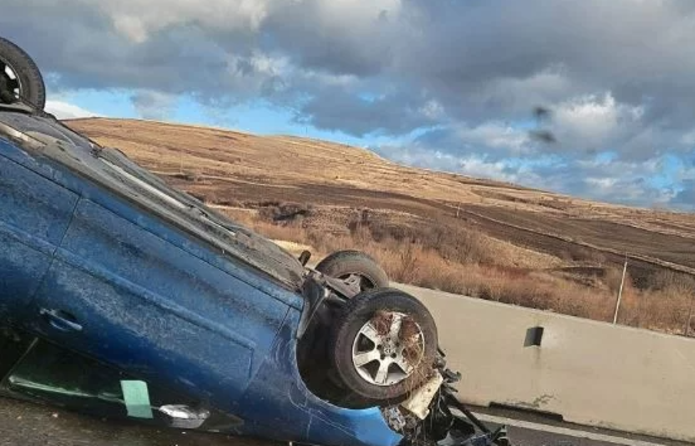  Accident pe soseaua Iasi – Vaslui in aceasta dimineata