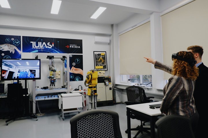  Universitatea Tehnică „Gheorghe Asachi” din Iași – partener important în Proiectul SustainX pentru Inovație Sustenabilă