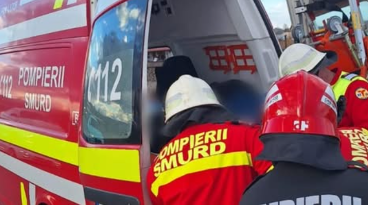  Planul Rosu a fost activat in urma unui accident cu 6 victime