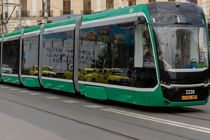  CTP Iași: Schimbări în circulatia tramvaielor și autobuzelor pe 24 ianuarie 2025