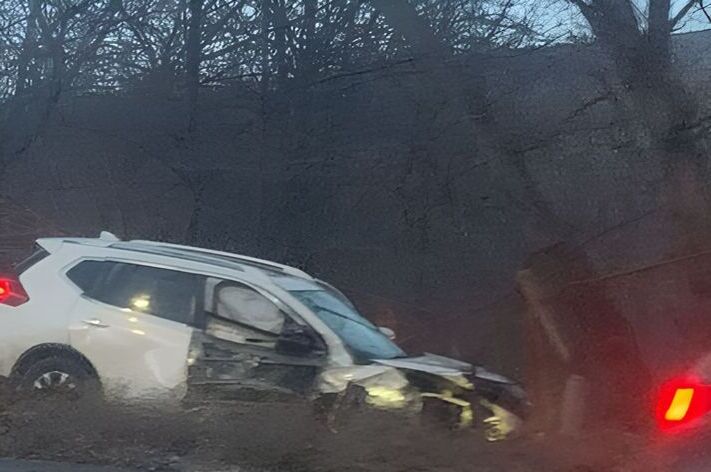  Accident pe șoseaua Bucium din Iași: Patru persoane au fost ranite