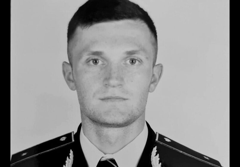  Un politist din cadrul IPJ Iasi a murit la doar 30 de ani