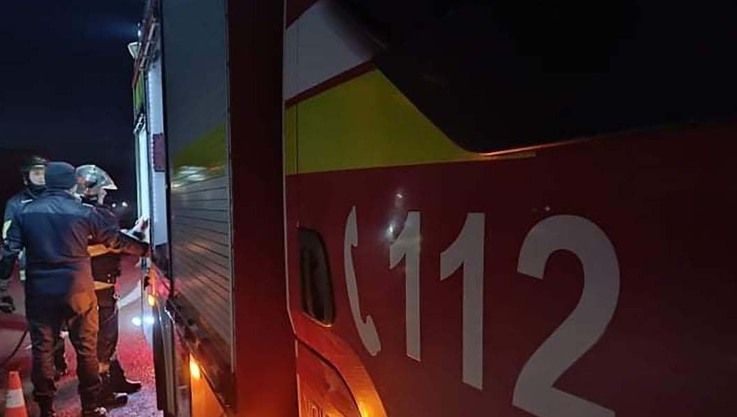  Incendiu la Spitalul de Recuperare Iași in aceasta dimineata