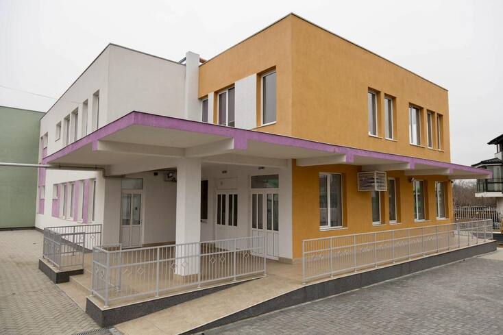  O noua cresa va fi inaugurata in zona Bucium a municipiului Iasi