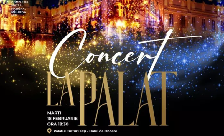  Muzica clasică revine la Palatul Culturii: Concert cameral cu Radu Cotoman, Emerich Ghercă și Ciprian Oloi