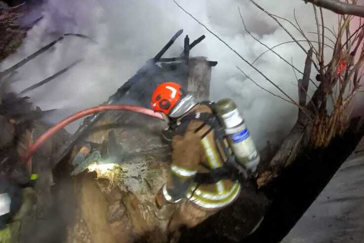  Tragedie in aceasta dimineata: o batrana si-a pierdut viata intr-un incendiu pornit de la o lumanare