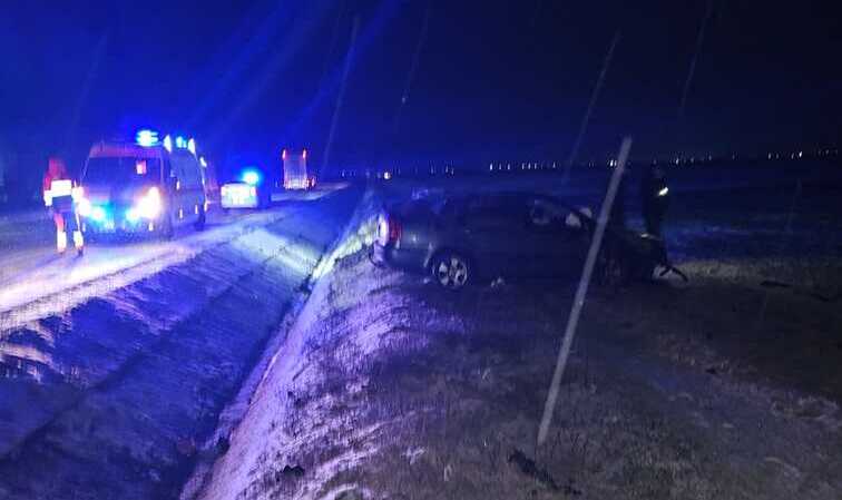  Tragedie pe „drumul mortii” E85: O femeie si-a pierdut viata și un adolescent a fost rănit în urma unui accident
