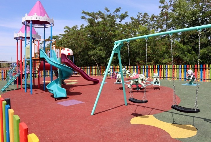  Miroslava: Noi parcuri de joacă în Dancaș și Găureni, cu o investiție de 260.000 lei