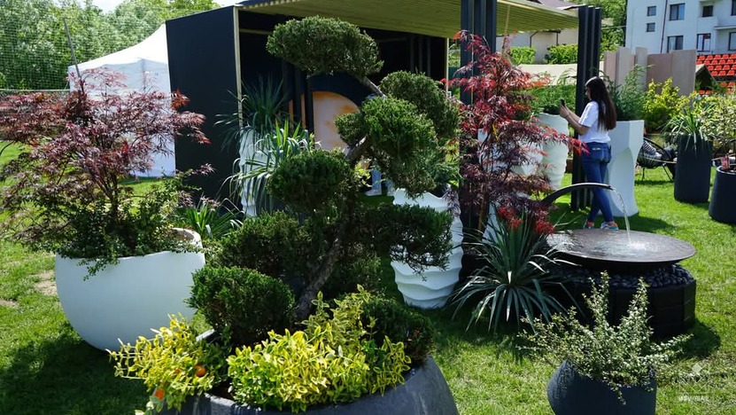  Garden Fest by USV Iași – grădini urbane,  în acest weekend pe Arena Universității de Științele Vieții