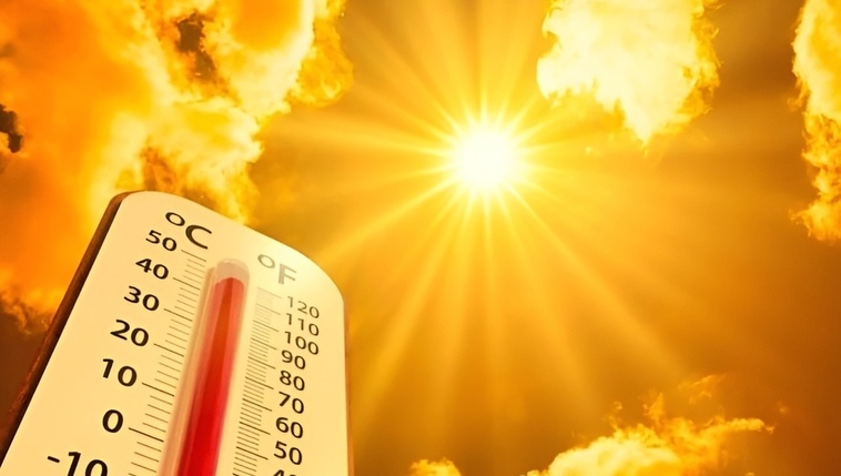 COD PORTOCALIU de Caniculă, Termometrele Ating 38°
