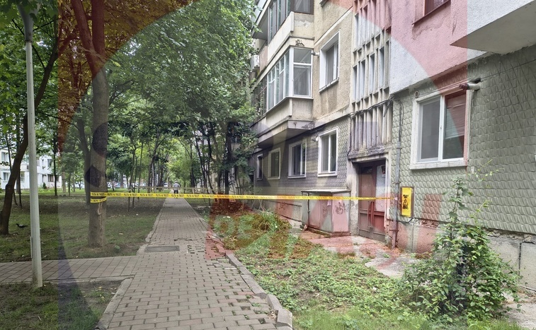 Tânără amenință să se sinucidă în Iași