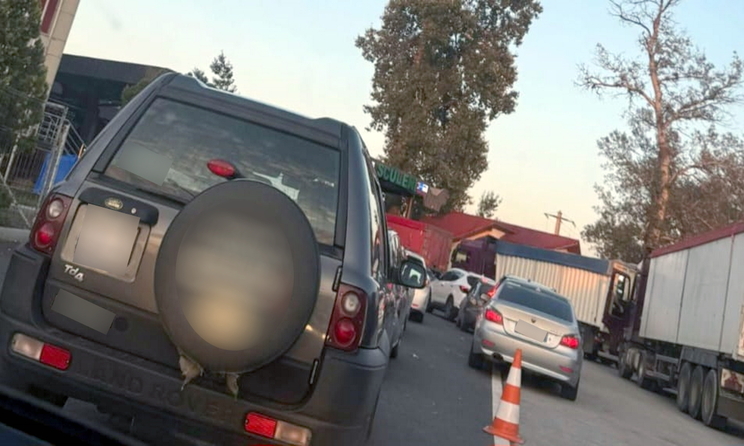  Permis de conducere fals descoperit de polițistii de frontiera ieseni în timpul unui control de rutină