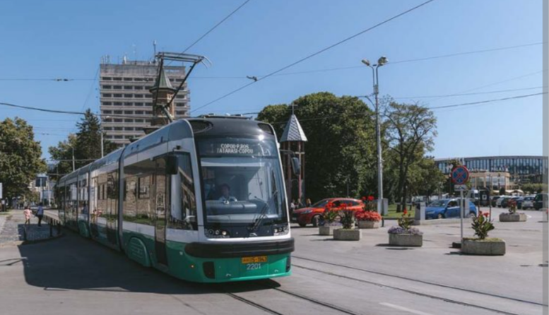  Schimbări majore în circulația tramvaielor din centrul Iașului