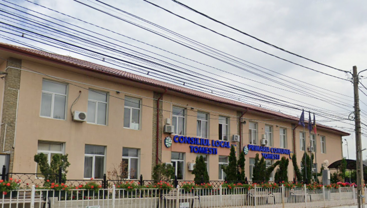  Decizie radicală la Tomești: comuna se retrage din Asociația Metropolitană de Transport Iași