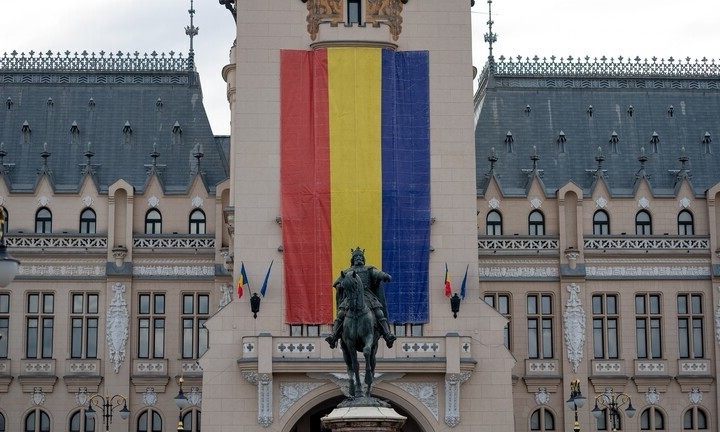 Statuia lui Ștefan cel Mare din Iași va fi restaurată