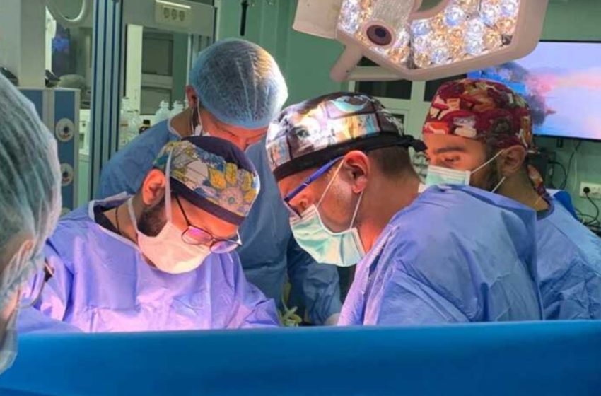  Două prelevări de organe în 48h la Iași: povești care schimbă destine