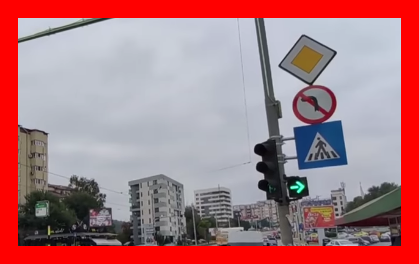 Schimbări radicale în trafic: de astăzi, virajul la stânga la Lidl Nicolina este INTERZIS!