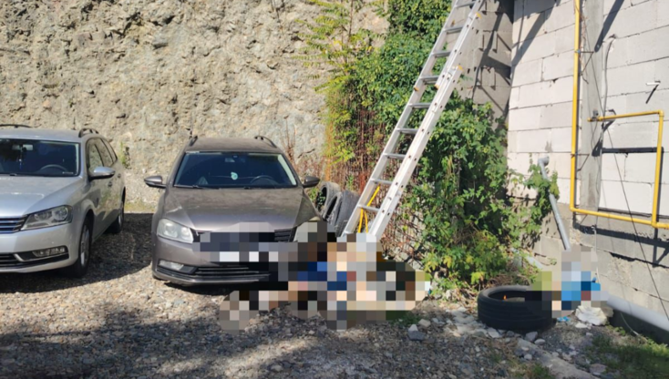  Tragedie în această după-amiază: muncitor mort după ce a căzut de la o înălțime de 5 metri