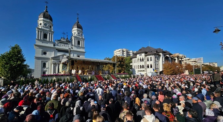  Principalele evenimente din cadrul Hramului Sfintei Parascheva 2025