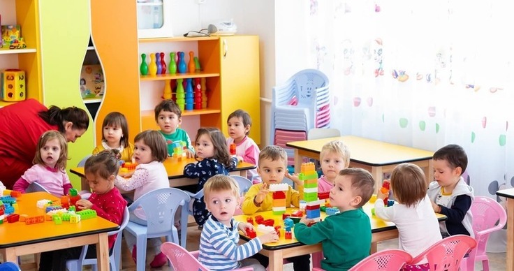  Locuri în plus la creșele din Iași: 6 grupe noi pentru 150 de copii