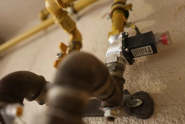  Panică într-un bloc din Iași! Sirena unui detector de gaz a speriat toți locatarii