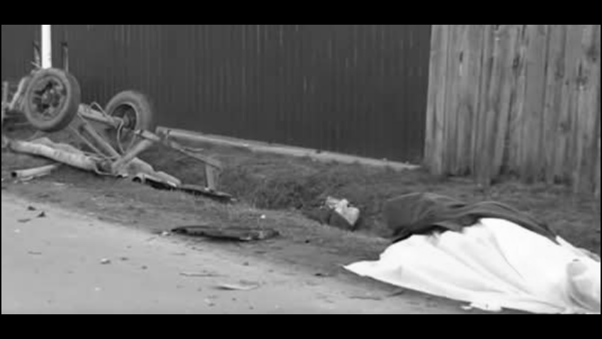  Tragedie pe un drum din Iași: un bărbat și-a pierdut viața în urma unui grav accident rutier