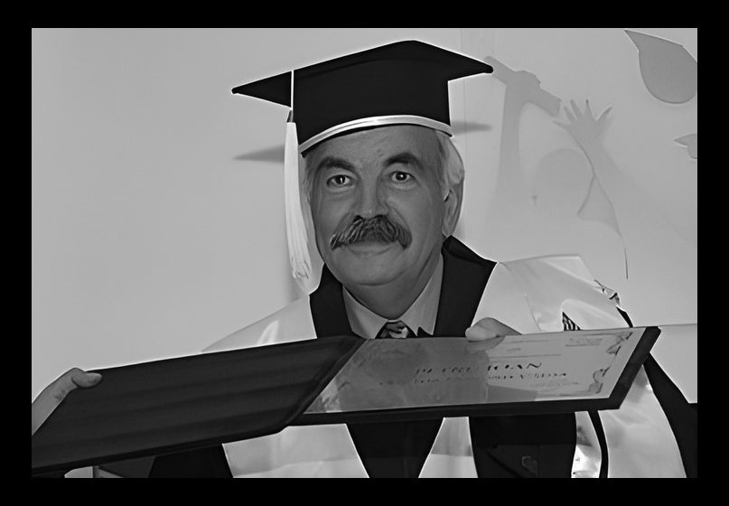  Tristețe fără margini la Iași: un cunoscut profesor universitar și fost deputat a încetat din viață