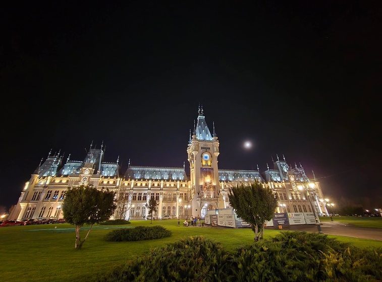 An extraordinar pentru Iași! Palatul Culturii urcă în topul național al muzeelor
