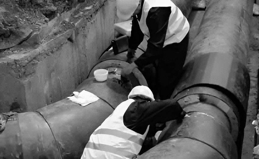  Sute de apartamente din Iași rămân fără apă caldă și căldură în urma unei avarii majore la sistemul de termoficare