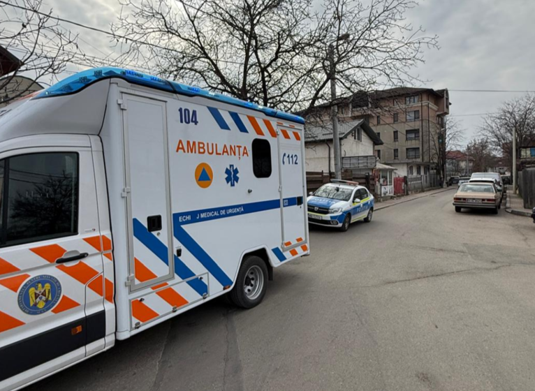 Descoperire șocantă în Iași: bărbat găsit mort pe stradă