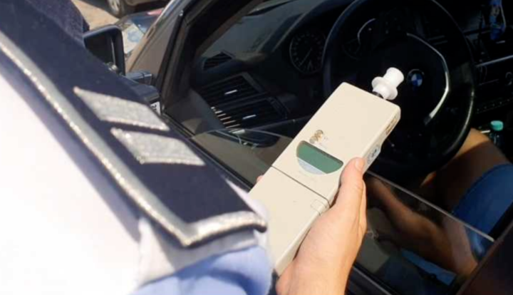  Pericol pe drumurile din Iași: șofer de 62 de ani, prins cu alcoolemie mare