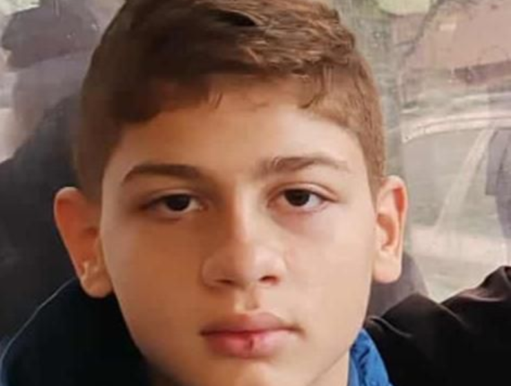  Mobilizare generală lângă Iași: Sebastian Andrei, un băiat de 13 ani, a dispărut de acasă