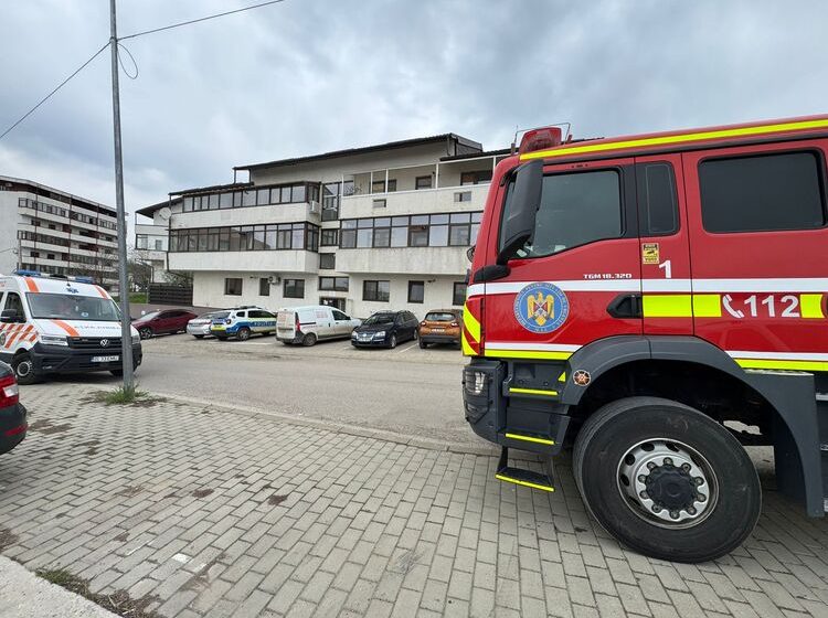  Alertă de ultimă oră în municipiul Iași după ce un apel la 112 a anunțat scurgeri de gaze