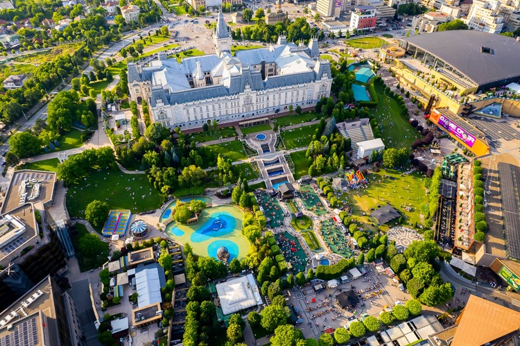  Weekend prelungit la Palas: cursă distractivă dedicată întregii familii, ateliere de dans K-pop, zumba, dar și alte surprize