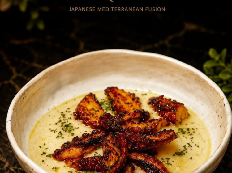  Miraval lansează Japanese Mediterranean Fusion: o nouă experiență gastronomică la Palas
