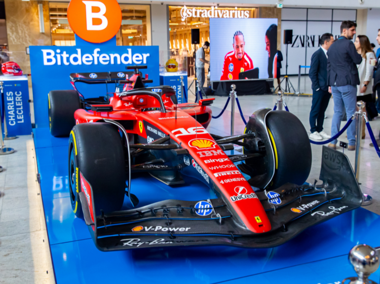  Universul Formula 1 ajunge în proiectele IULIUS din Iași, Timișoara și Cluj-Napoca