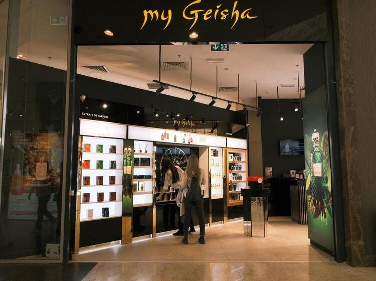  Noua locație my Geisha din Palas propune un nou concept și reduceri de până la 25%