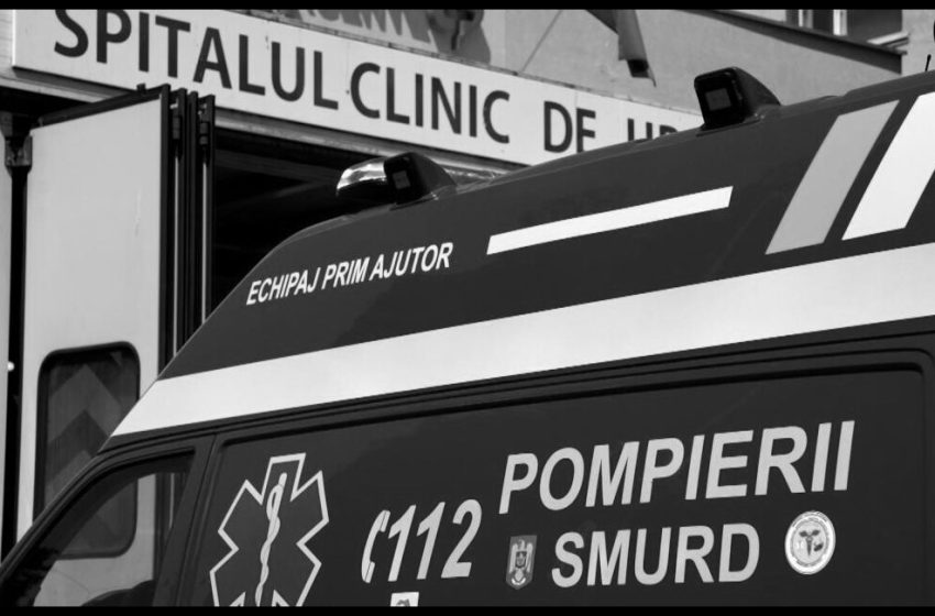  Tragedie cumplită în sistemul medical: Un medic rezident, tată a doi copii mici, găsit mort în spital