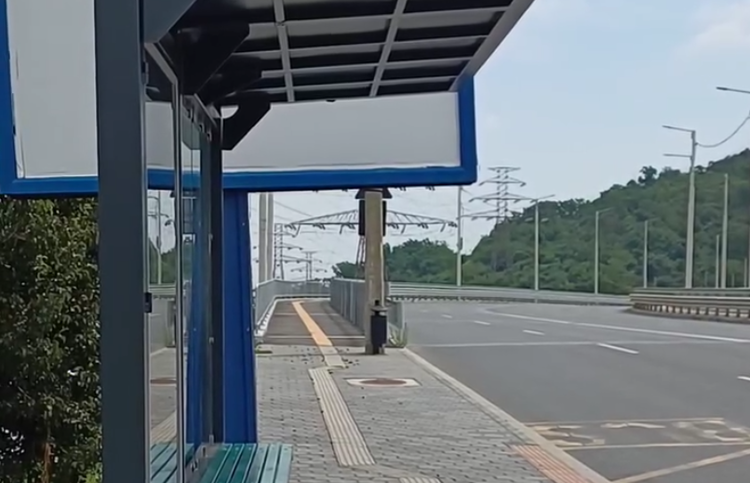  CTP Iasi a anuntat ca stațiile de autobuz din zona Selgros au fost modificate