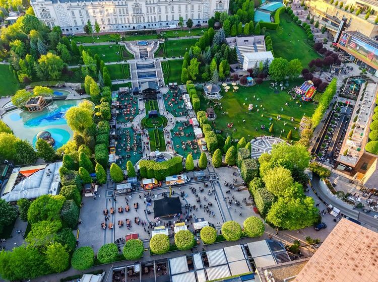  Apusuri pe ritmuri house, teatru pentru copii și experiențe pentru întreaga familie, în acest weekend, la Palas