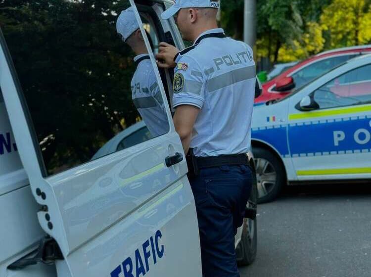  Controale în trafic ale polițiștilor și inspectorilor RAR la Iași – defecțiuni grave descoperite la mai multe autovehicule