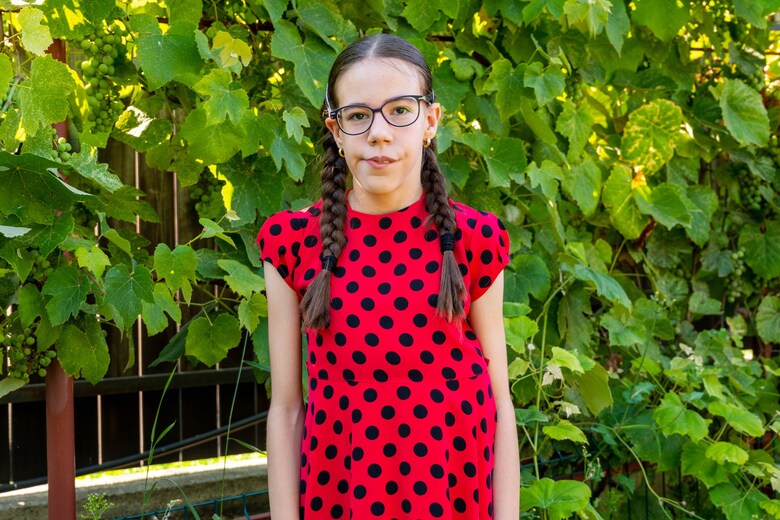  Drama cumplita pentru o fetița de 13 ani – Coloana Dianei s-a strâmbat la 108 grade, suferă de autism și epilepsie