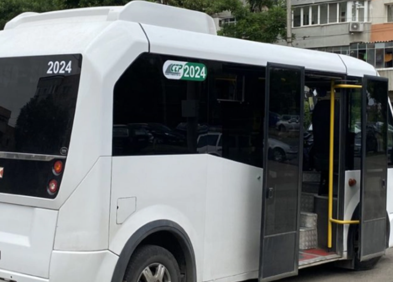 Traseu de transport public al CTP Iași SUSPENDAT din cauza problemelor tehnice