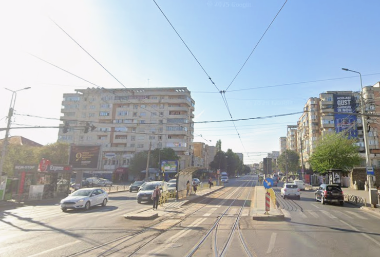  Schimbări radicale in traficul din Iasi – două statii de tramvai importante vor fi mutate
