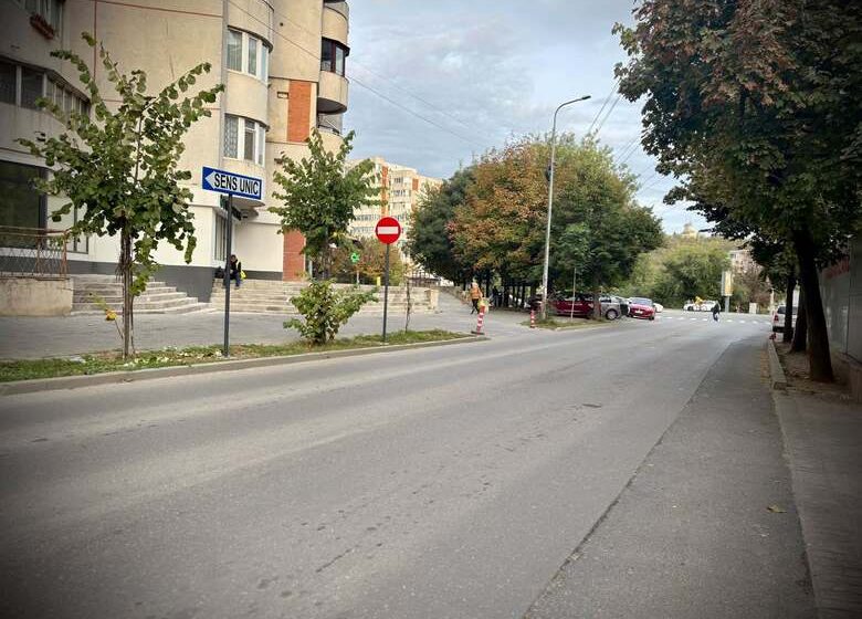  Atentie soferi – modificări majore de circulație în cartierul CUG din Iași