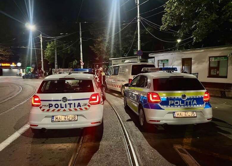  Iași: Zeci de șoferi și motocicliști au fost trași pe dreapta de inspectorii RAR si polițistii rutieri