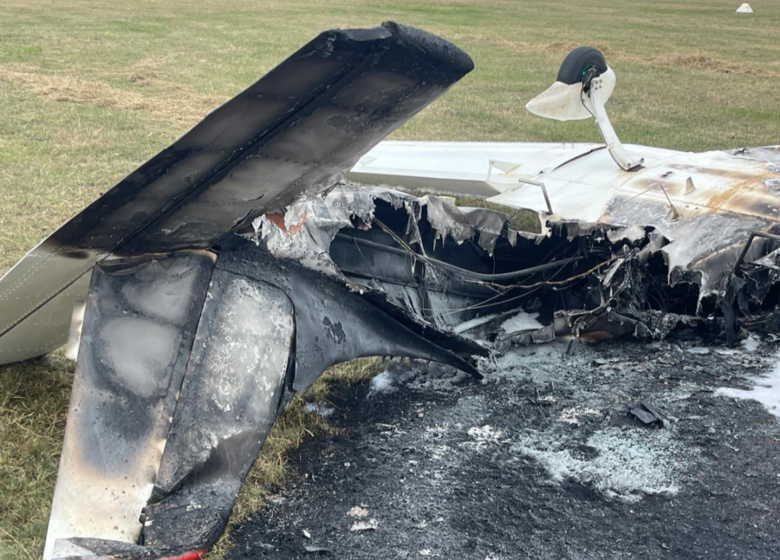  Incident aviatic la Iași: O aeronavă a aterizat forțat din cauza unei defecțiuni tehnice